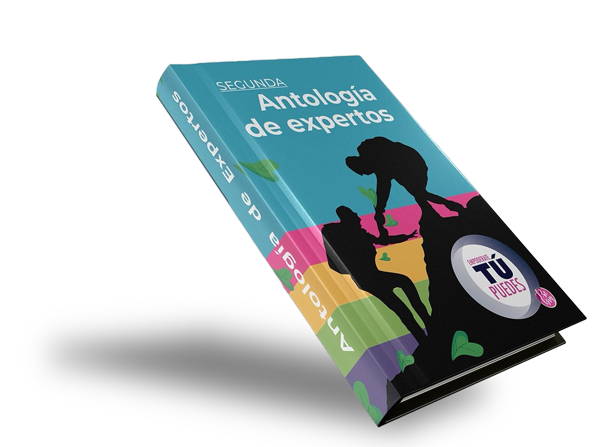 Libro - Antología de Expertos - Adriana Santos