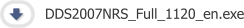 DDS2007NRS_Full_1120_en.exe