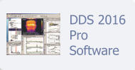 DDS 2016 Pro Software