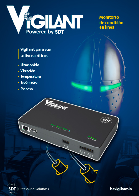 Vigilant - Monitoreo Permanente de Condición 