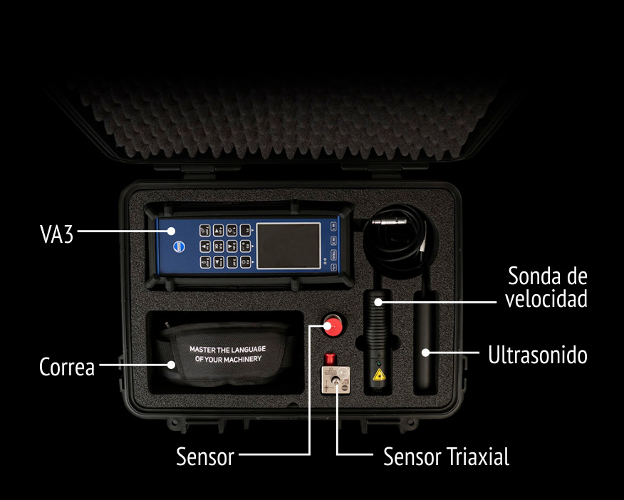 VA3 PRO - Kit a su medida