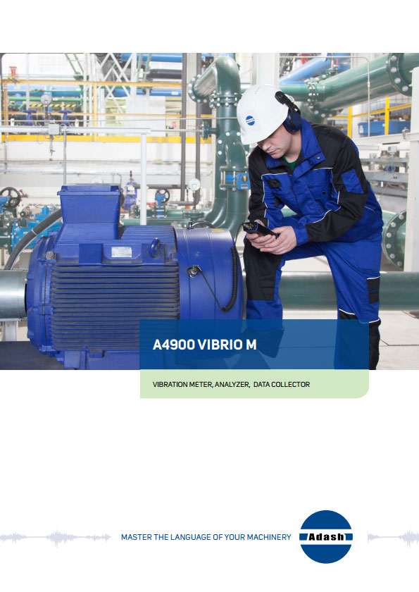 A4900 - Vibrio M - Folleto