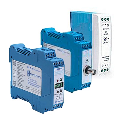 Sistemas modulares de vibraciones
