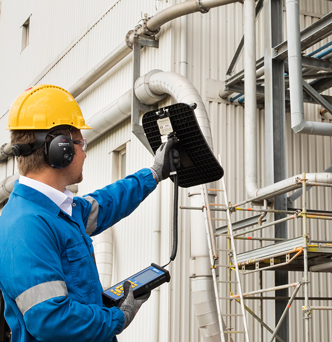 TAM - Soporte en su planta con tecnología para mantenimiento predictivo